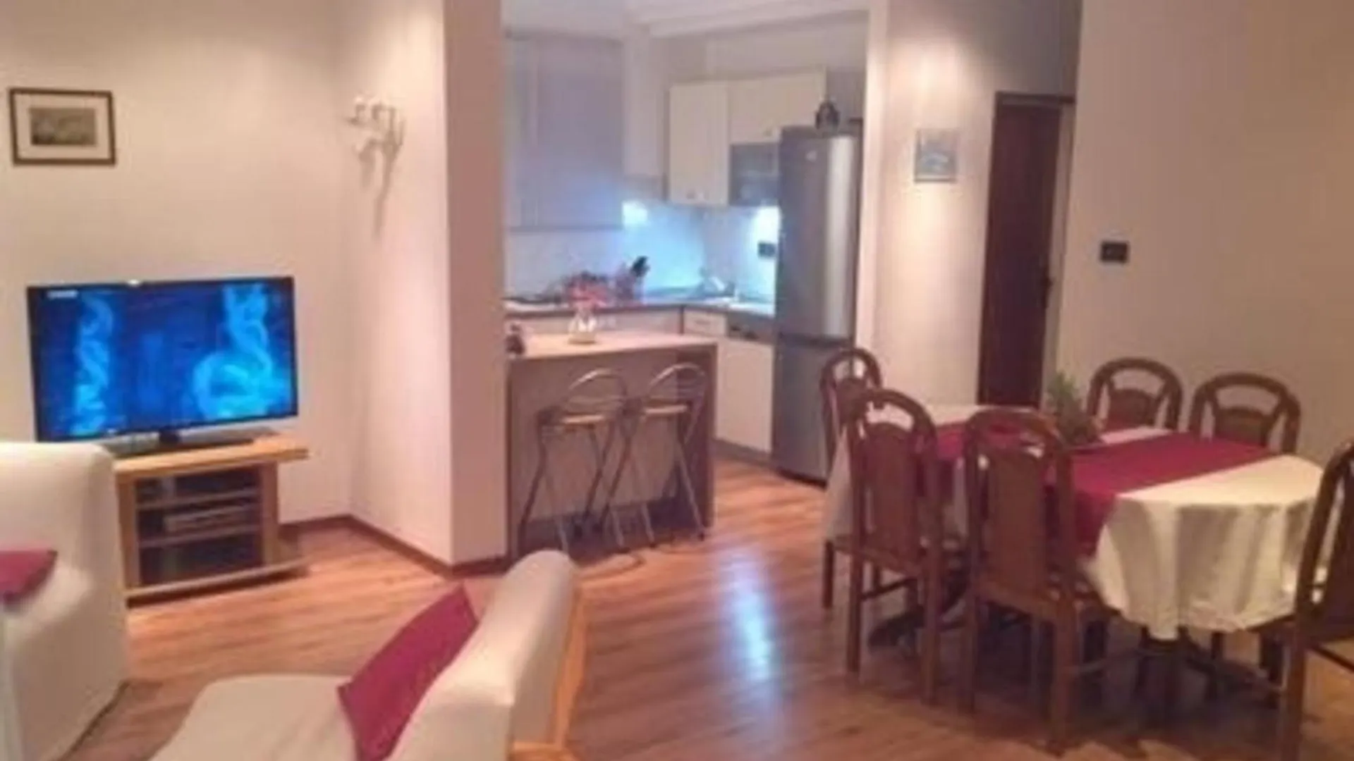 Ferienhaus In Okrug Gornji Mit Grosser Terrasse Trogir